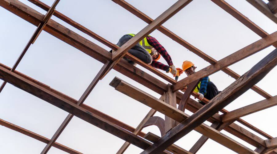 Expert tile roof repair services in Crawfordsville, IN